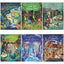 Usborne Peep inside a fairytale series