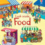 Usborne Look inside series