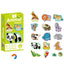 Magnetic Fridge  Alphabets, Number, Farm Animals Early Learning