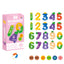 Magnetic Fridge  Alphabets, Number, Farm Animals Early Learning