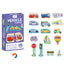 Magnetic Fridge  Alphabets, Number, Farm Animals Early Learning