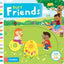 Campbell's First stories / first explorers slide and pull book