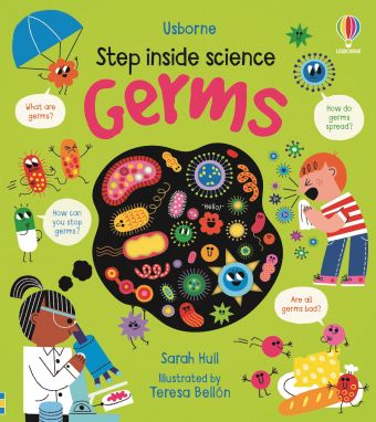 Usborne Look inside series