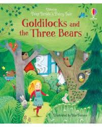 Usborne Peep inside a fairytale series