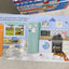 Campbell's First stories / first explorers slide and pull book