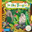 Campbell's First stories / first explorers slide and pull book