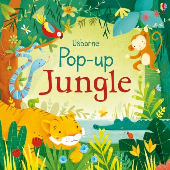 Usborne Pop up series books