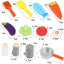 Kabi Kitchen Play Set. Pretend Play Set. Wooden Kitchen Food Toy.