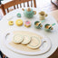 Kabi Wooden Afternoon Tea Set. Wooden Kitchen Pretend Play