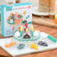 Wooden Toy Birthday Cake Pretend Play Celebration