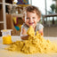 High Quality Kinetic Sand for Sensory play 500g/1kg Safe, Non sticky Odourless Easy to mould & clean up