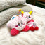 Kirby Soft Toy Plushie. Nintendo character doll.