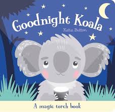 Good night animals series Torch book