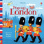 Usborne Pop up series books