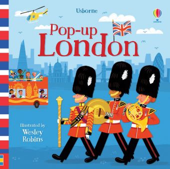 Usborne Pop up series books