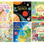 Usborne Look inside series