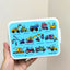 UK Brand. Tyrrel Katz Children Lunch Boxes. BPA Free