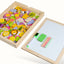 Korea Brand Goryeobaby. Magnetic Animal Puzzle Box
