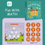 Magnet Puzzle Thinking Math & Logic Brain Teaser Game