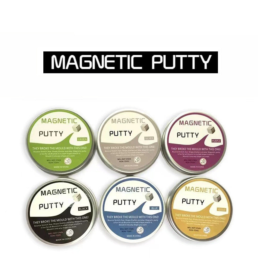 Magnetic Putty