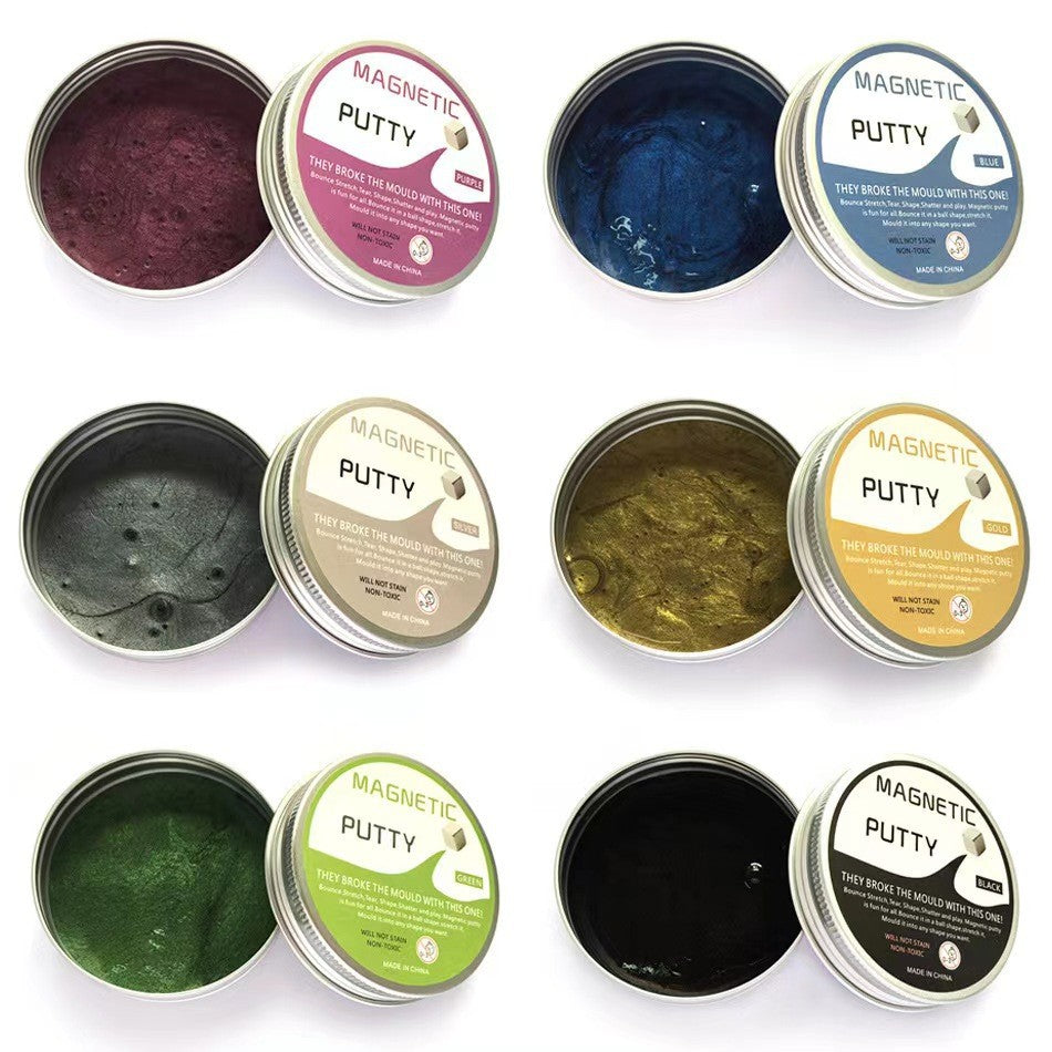 Magnetic Putty