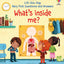 Usborne Lift the flap series very first questions and answers book