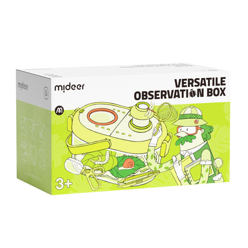 Mideer Versatile Observation Box STEM Educational Toy