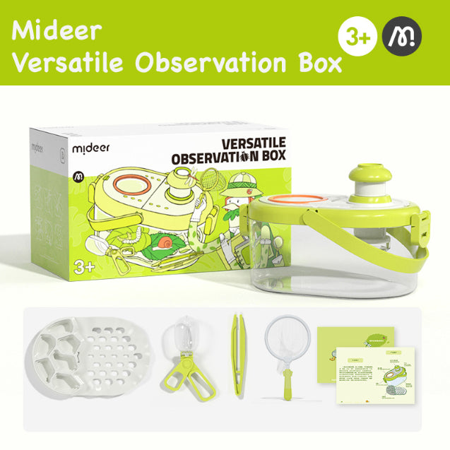 Mideer Versatile Observation Box STEM Educational Toy