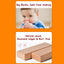 Wooden Creative Building Blocks - 80pc, 100pc
