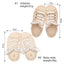 Wooden Shoe Lace Threading. Early Learning Toy for Toddler