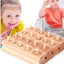 Mini Montessori Knobbed Cylinders Blocks