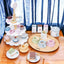 Wooden Afternoon Tea & High Tea Set Kitchen Pretend Play