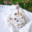 Wooden Afternoon Tea & High Tea Set Kitchen Pretend Play