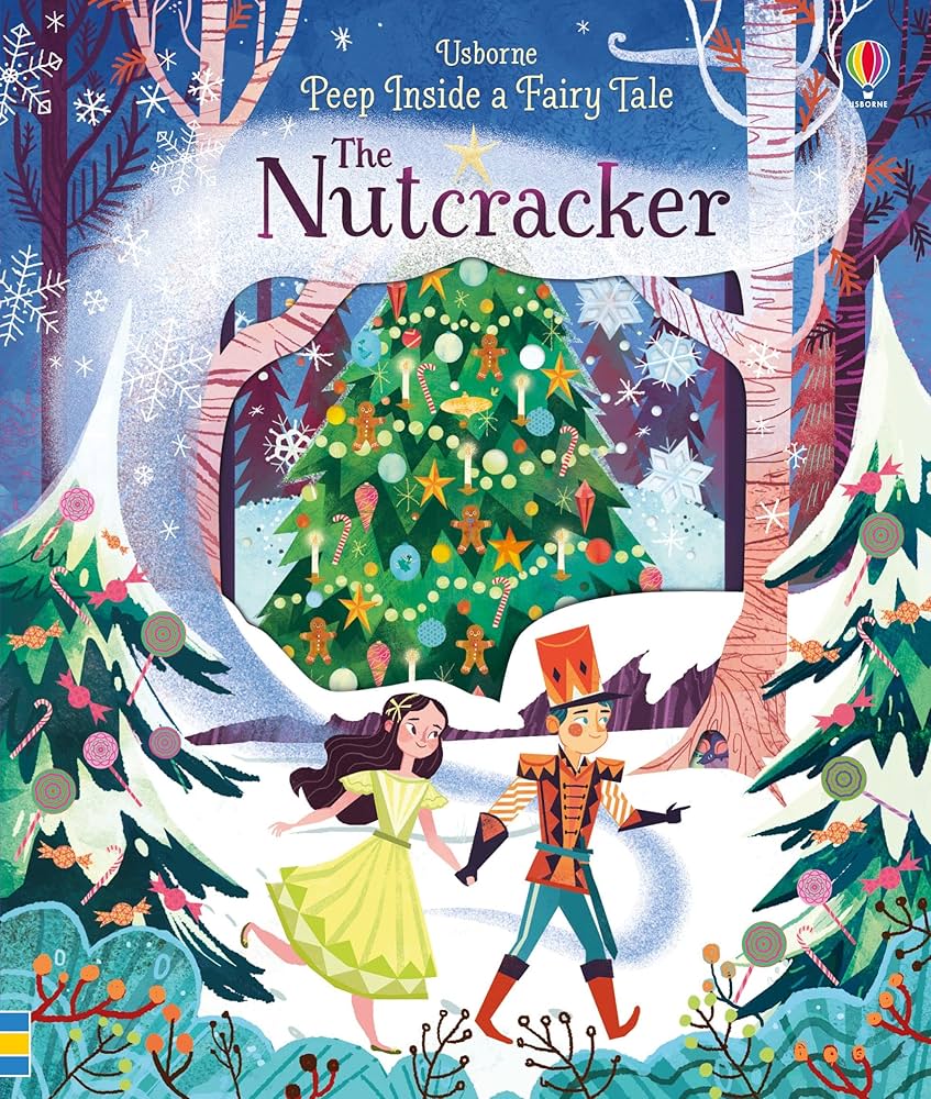 Usborne Peep inside a fairytale series