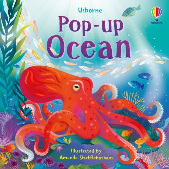 Usborne Pop up series books