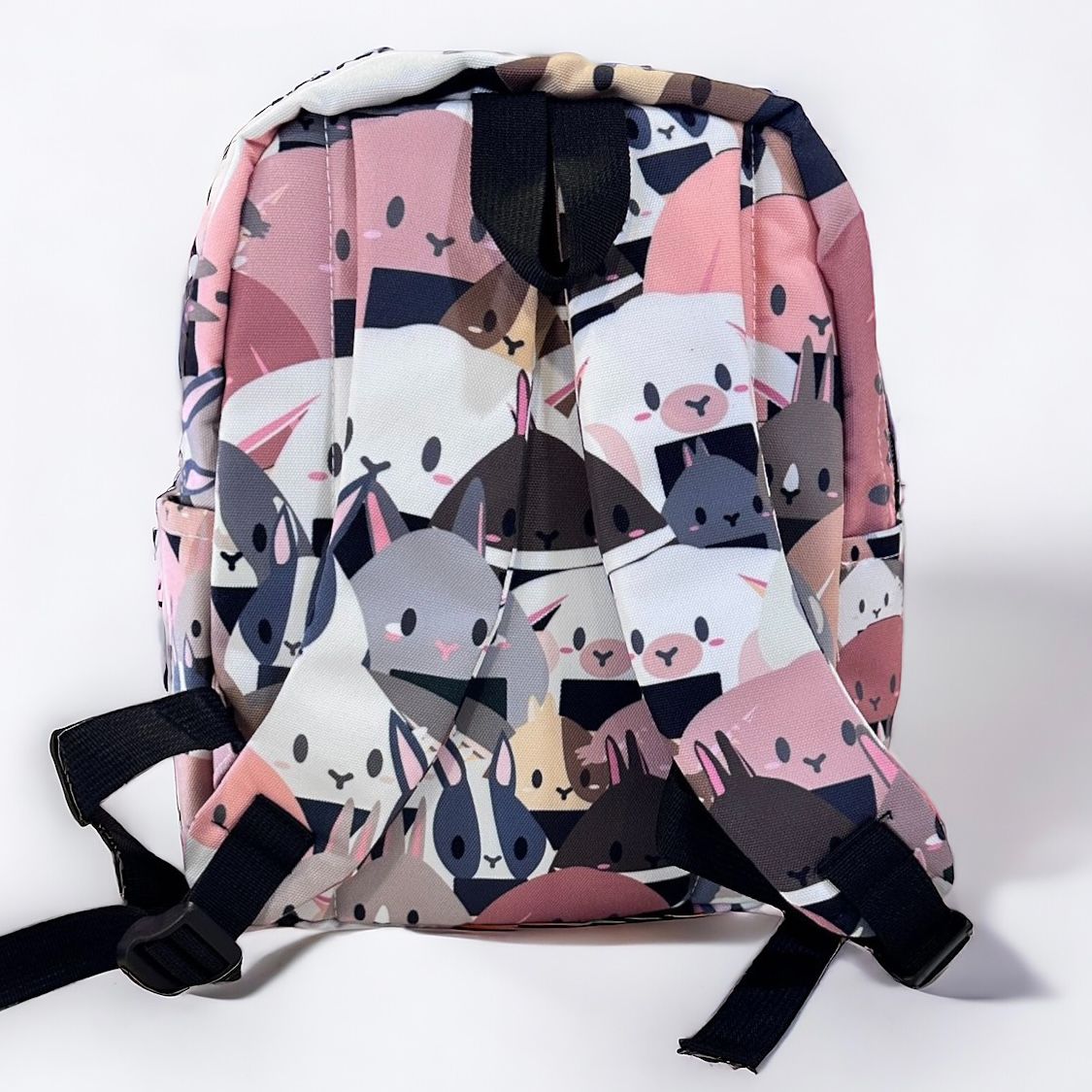 Onisagi Bunny Rabbit Minimalist Bag. Simplicity with Charm