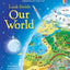 Usborne Look inside series