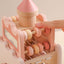 Montessori Inspired Wooden Toy Castle Multi functional