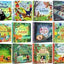 Usborne Pop up series books