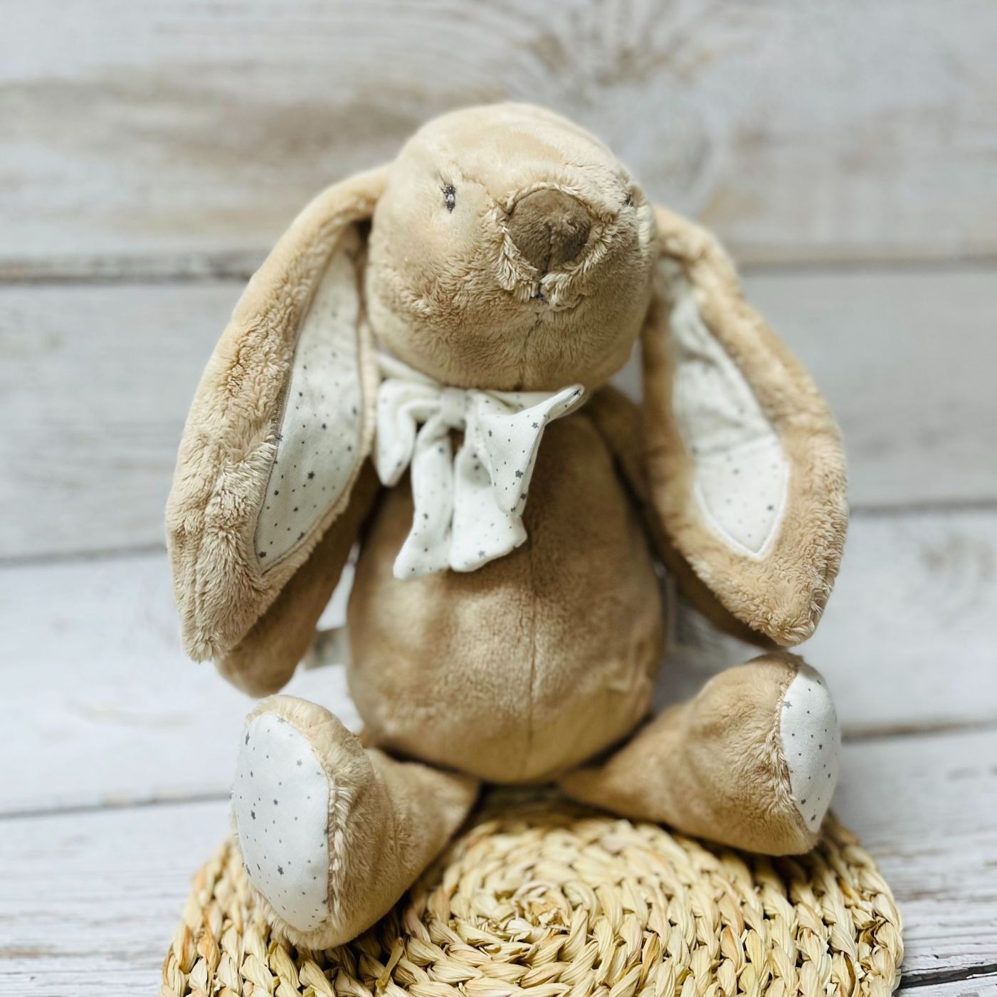 Super Soft Baby Rabbit Soft Toy Plushie.