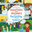Usborne  Questions and answers lift the flap level 3