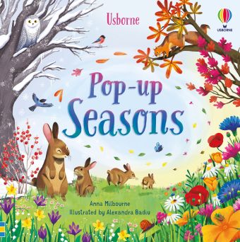 Usborne Pop up series books