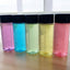 Rainbow Sensory Calming Bottles. Exploration and Stress Relief