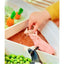 Mini vegetables. Pack of 5*3 variety. Kitchen food toy. Sensory play