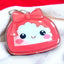 Limited edition Chinese New Year CNY shakable keychain souvenir