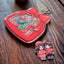 Limited edition Chinese New Year CNY shakable keychain souvenir