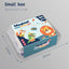 Magical Water Seape. Turns magic paint into water jelly.
