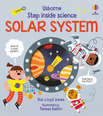 Usborne Look inside series