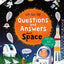 Usborne  Questions and answers lift the flap level 3