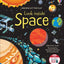 Usborne Look inside series